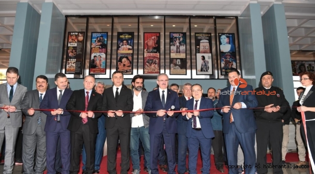 Antalya'nın Fethi'nin 813. Yıl Dönümü Kutlamaları