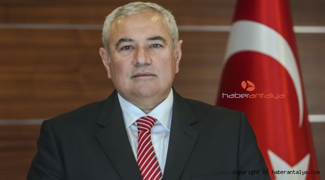 ATSO Başkanı Çetin: "Oda ve Borsaların aidatları Ekim ayına ertelendi"