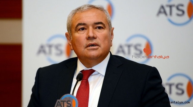 ATSO'dan üyelerine yurtiçi fuarlara ulaşım desteği