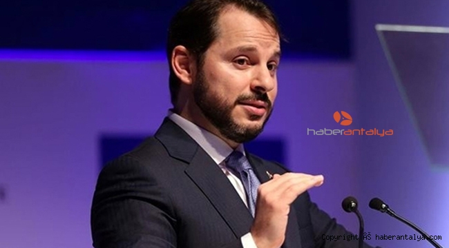 Bakan Albayrak'tan özel bankalara çağrı 