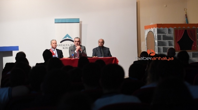 Başkan Başkan Esen: "Hayali olmayanın, hakikati olmaz"