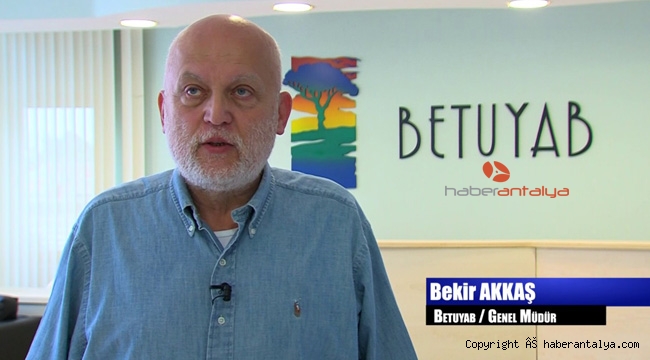  Bekir Akkaş vefat etti !