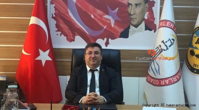 Berberler ilan verip evlere gidiyor !