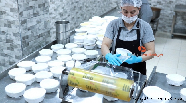 Büyükşehir Belediyesi Aşevi yeni yerine taşındı