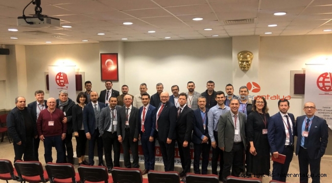 HKMO başkanlığına Okan Hançer seçildi