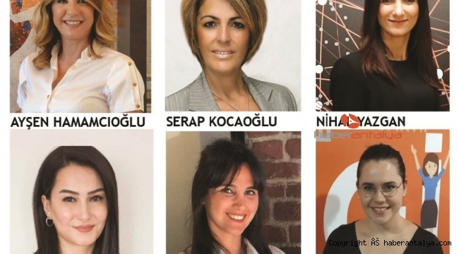 Kadın girişimciler anlatacak