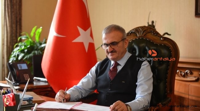 Karaloğlu'ndan "Milli Dayanışma Kampanyası"na destek