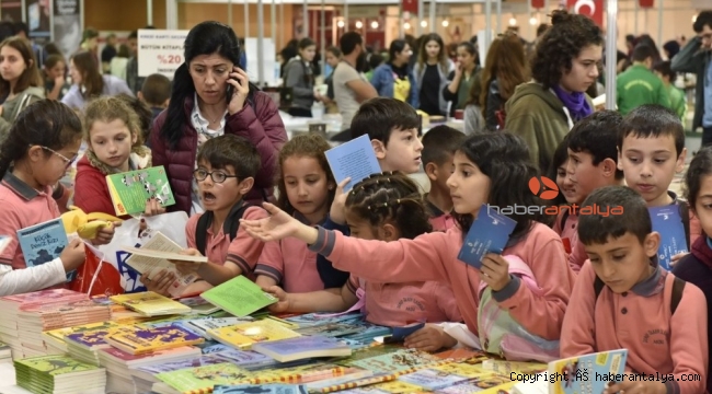 Kepez Kitap Fuarı ertelendi