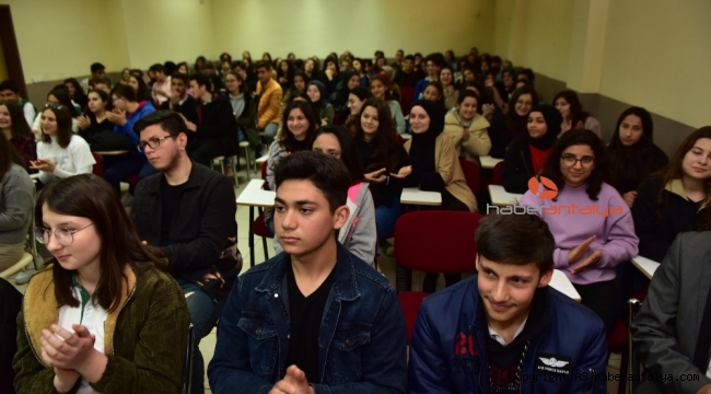 Kepez kütüphaneler şehri oluyor