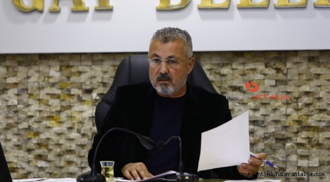 Manavgat'ta İdlib şehitleri anıldı