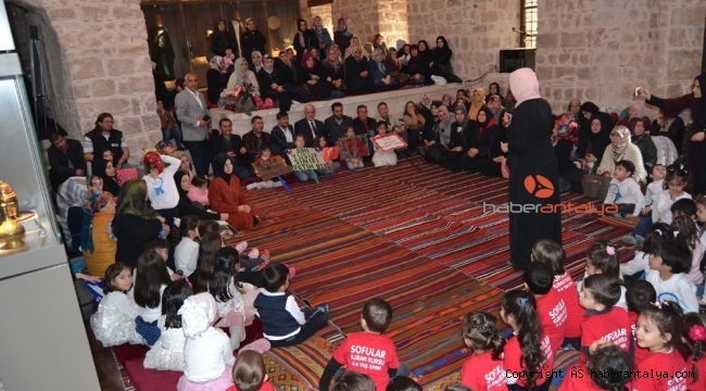 MÜSİAD'tan Antalya'nın Fethinin 813. yıldönümünde hatim duası