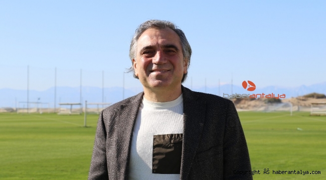 Ligi tek ilde bitirme teklifine ilk destek Antalya'dan !
