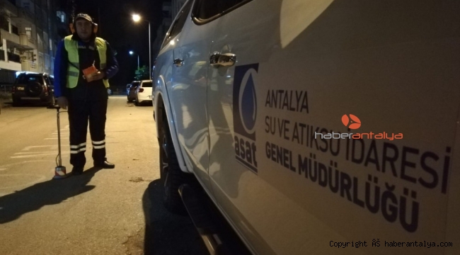 SCADA sistemi 11 milyon 730 bin metreküplük su israfını önlendi