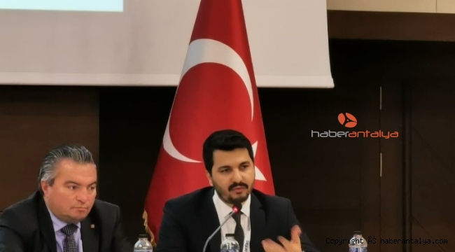 Sepaş Enerji Enerex'te enerji ticaretini anlattı