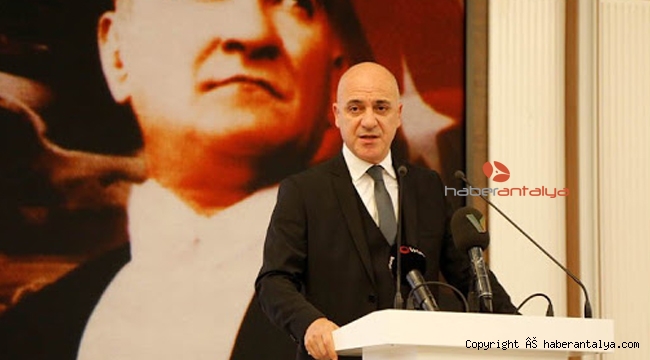 TEHLİKE ÇANLARI ÇALMAYA BAŞLADI !
