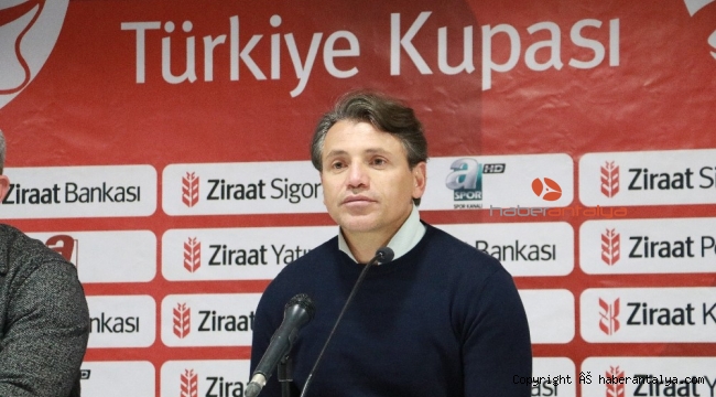 Tuna: "En olumsuz şeydi gol yemek"