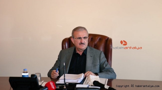 Vali Karaloğlu'ndan yasaklarla ilgili açıklama !