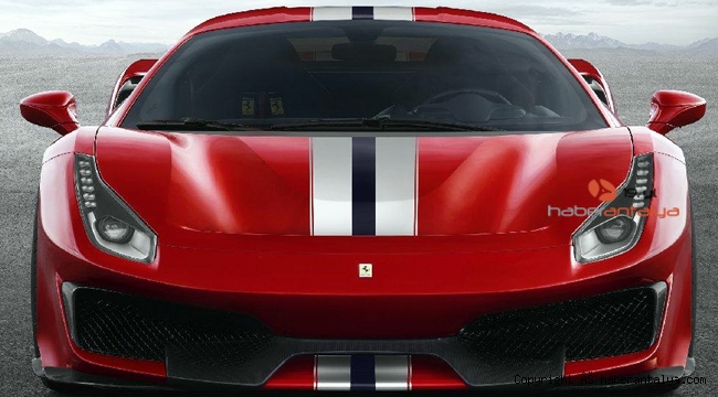  1,5 milyonluk Ferrarisi ile bin liralık yardım istedi 