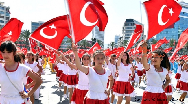 23 Nisan nerede kutlanacak ?