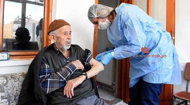 432 vatandaşa evde bakım yardımı