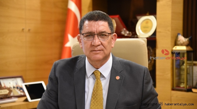 AESOB Başkanı Dere: "Bayram için umutluyuz"