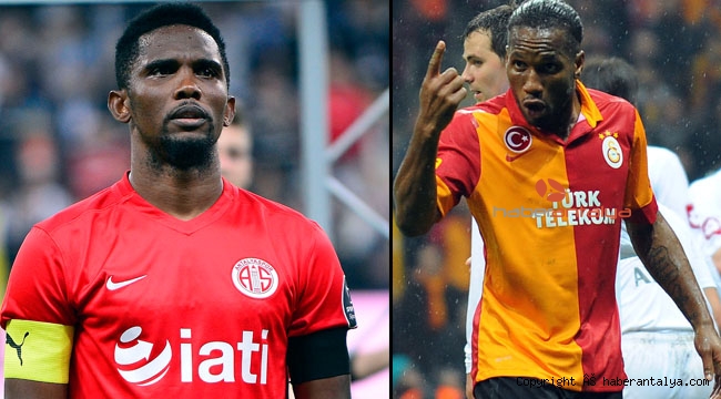Afrikalı futbolculardan skandal öneriye sert tepki !