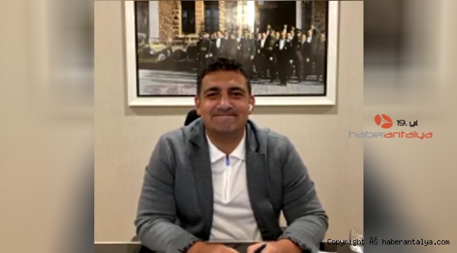 Ali Şafak Öztürk'ten önemli açıklamalar