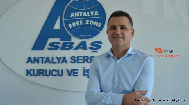Antalya Serbest Bölge yatırımlarını durdurmadı