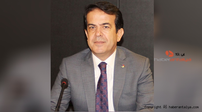 Antalya Ticaret Borsası üyelerine 'Nefes' aldıracak