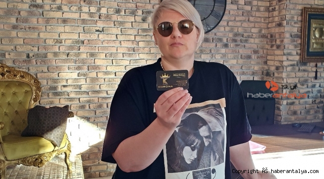 İşte 'Korona' şirketi !