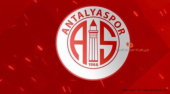 Antalyaspor Kulübü Derneği'nden 500 bin TL'lik destek !