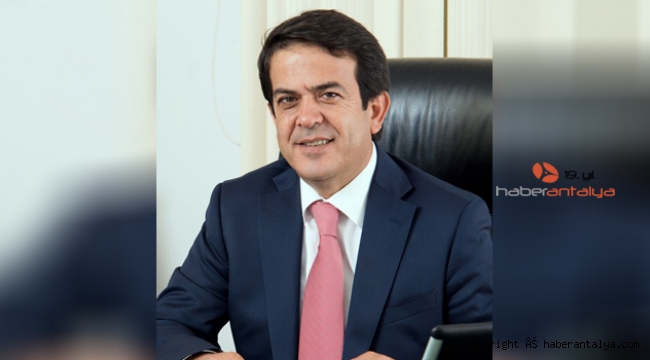 ATB Başkanı Çandır: "Çağdaş medeniyet yolunda yürüyeceğiz"