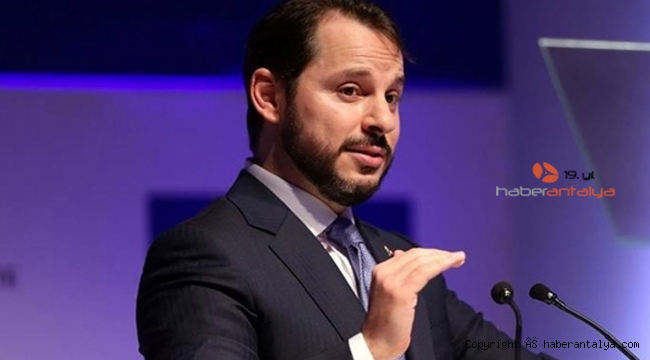 Bakan Albayrak duyurdu: 1000 lira destekte yeni adım...