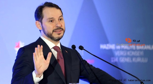 Bakan Albayrak: "Normalleşme süreci başlasın, çok daha sert adımlar atacağız"