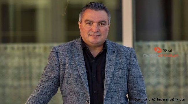 Başkan Atmaca: "Antalya, hızla eski günlere dönecek"