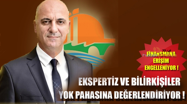 Başkan Bahar: "Ekspertiz ve bilirkişi raporları inove edilmeli"
