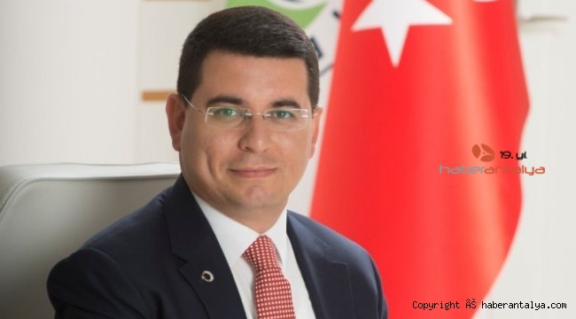 Başkan Tütüncü'den esnafa kira müjdesi