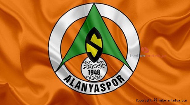 Bir destek de Alanyaspor'dan !