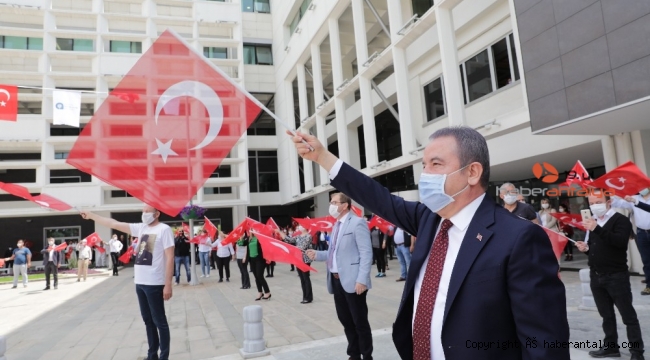 Büyükşehir'den 23 Nisan konseri