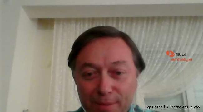 "Covid19 Sonrası Yeni Ekonomi" Webinarı gerçekleştirildi
