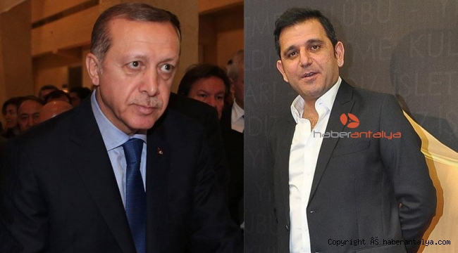 Cumhurbaşkanı Erdoğan'dan Fatih Portakal hakkında suç duyurusu