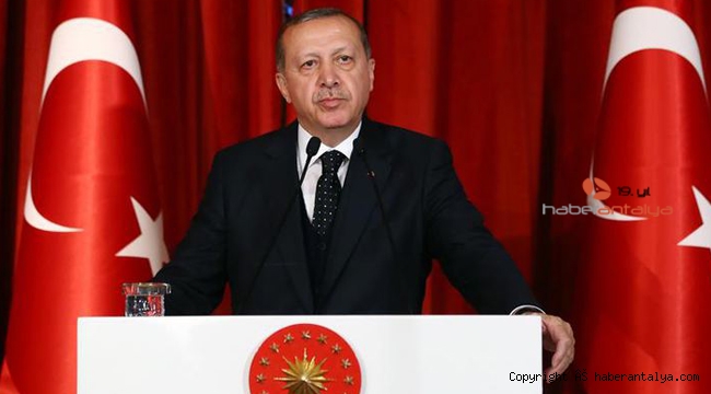 Cumhurbaşkanı Erdoğan: Önümüzdeki hafta sonu da sokağa çıkmak yasak !