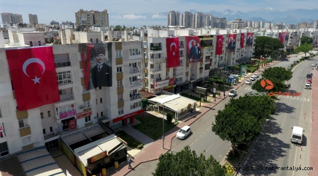 Dezenfektan araçları ejderha, dinozor ve fil olacak