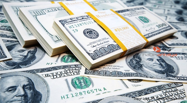 Dolar Uçuyor