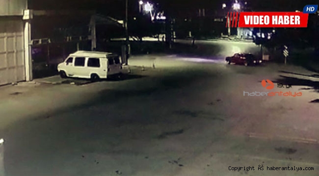 Drift pahalıya mal oldu !