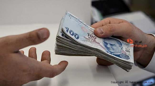 Gelir kaybına uğrayanlara maaş desteği !