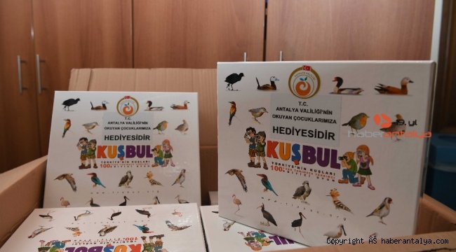 Hediyeler sahiplerine ulaşmaya başladı