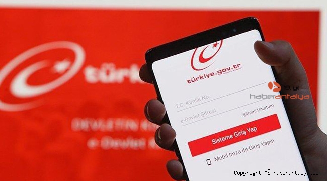 İçişleri Bakanlığı duyurdu: Durdurma kararı uzatıldı !