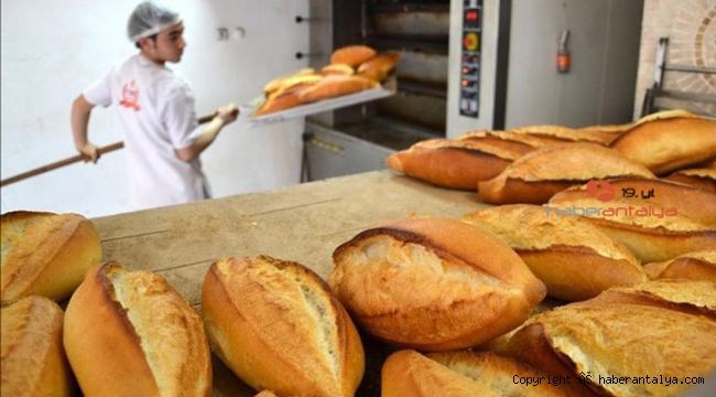İçişleri Bakanlığı: Evlere ekmek dağıtımı başladı