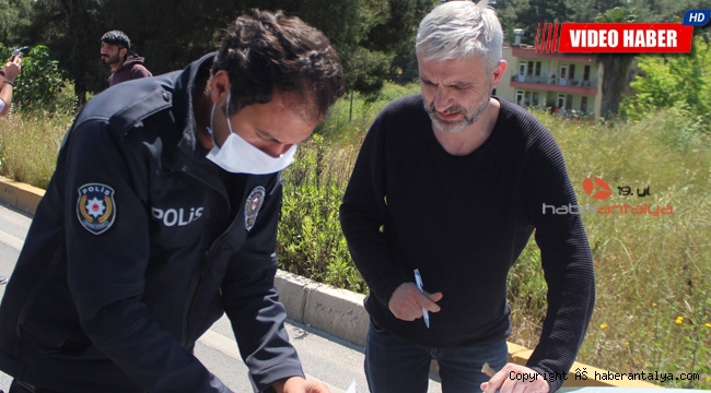 İkinci kez yasağı deldi, söyledikleriyle şaşırttı ! 